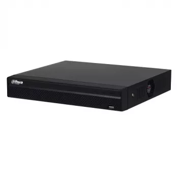 Dahua Technology DHI-NVR4108HS-8P-4KS3 sieciowy rejestrator wideo 1U czarny
