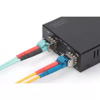 Moduł SFP Digitus DN-81000-04 1,25 Gb/s 0,55 km