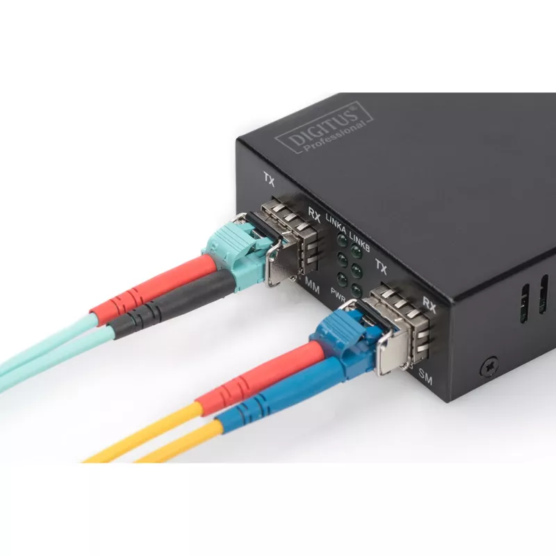 Moduł SFP Digitus DN-81000-04 1,25 Gb/s 0,55 km