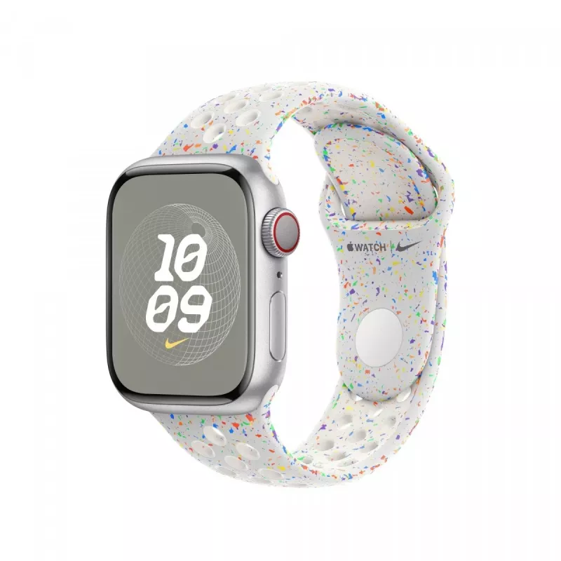 Pasek sportowy Nike Pure Platinum 41 mm - M/L