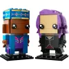 Lego Brickheadz Harry Potter 40618 Kingsley Shacklebolt i Nimfadora Tonks