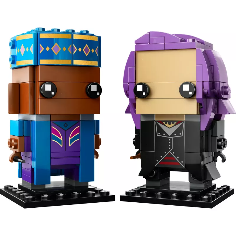 Lego Brickheadz Harry Potter 40618 Kingsley Shacklebolt i Nimfadora Tonks