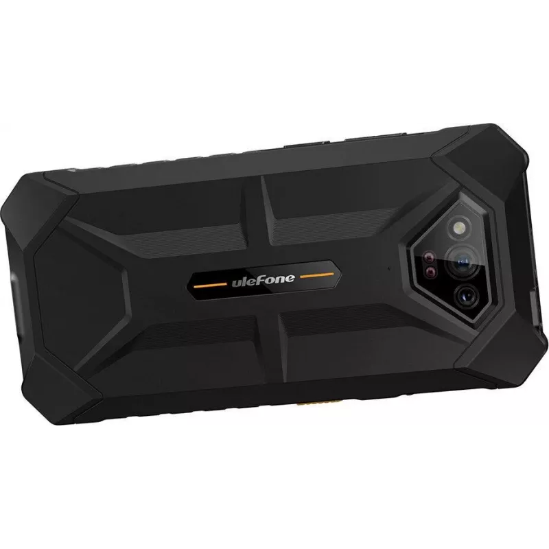 Telefon komórkowy Armor X13/6/64 GB całkowicie czarny Ulefone