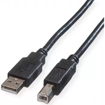 Secomp 11.44.8818 Kabel USB 1,8 m USB 2.0 USB A USB B Czarny (11.44.8818)