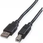 Secomp 11.44.8818 Kabel USB 1,8 m USB 2.0 USB A USB B Czarny (11.44.8818)