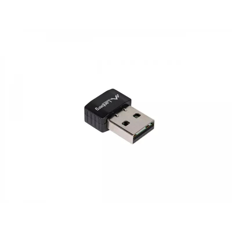 Karta sieciowa bezprzewodowa USB Lanberg, NC-AX300-WI AX300