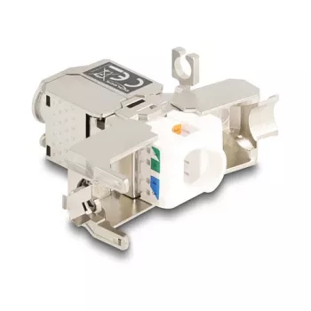 Łącznik kabla sieciowego DeLOCK 88198 LSA do LSA Kat.6A STP 31,6 mm Stal nierdzewna