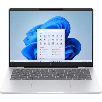 HP OmniBook 7 AI 14 2k Core Ultra 7 255U 16GB/512GB SSD Win11 Home - 14-fr0475ng Copilot+PC - układ klawiatury może być niemiecki