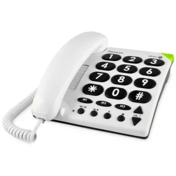 Analogowy telefon Doro PhoneEasy 311c
