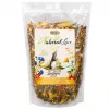 Sucha karma Alegia Natural Line Gold dla szczura 2,2 kg — kompletna dieta granulowana dla dorosłych i młodych szczurów, smak zbożowy, bez soi i cukru