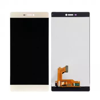 Wyświetlacz LCD Huawei P8 (złoty) odnowiony
