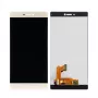 Wyświetlacz LCD Huawei P8 (złoty) odnowiony