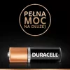 Duracell Plus AA/LR6 baterie alkaliczne, 4 szt.