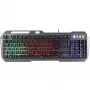 Speedlink Gaming klawiatura LUNERA. Metal Rainbow. Czarny retail