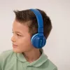 Słuchawki Tellur Buddy Bluetooth nauszne niebieskie