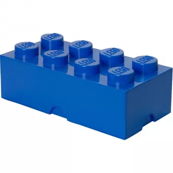 LEGO Stapelbare Storage Box 8 Niebieski 4004 (40041731)