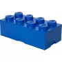 LEGO Stapelbare Storage Box 8 Niebieski 4004 (40041731)