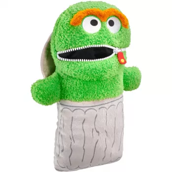 Pluszowa przytulanka Schmidt Spiele Sesame Street Oskar, pluszowa zabawka