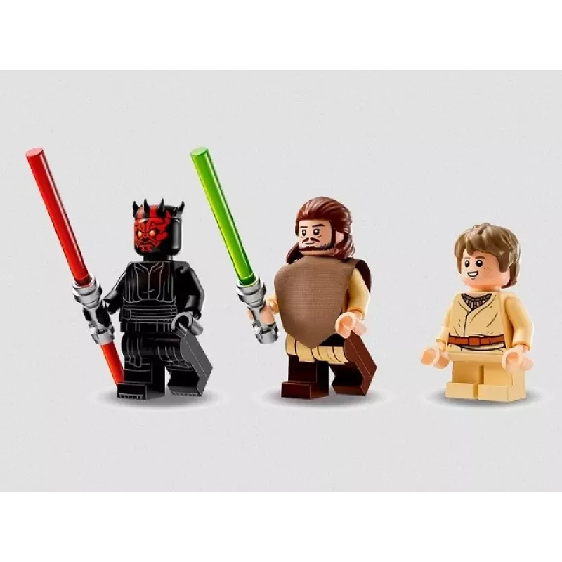 LEGO Star Wars 75383 Infiltrator Sitha Dartha Maula