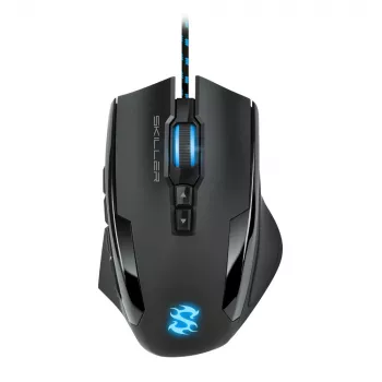 Mysz Sharkoon Skiller SGM1 do gier Praworęczna USB Typu-A Optyczna 10800 DPI