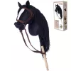 Konik na patyku HOPPIHORSE Hobby Horse A3 czarny