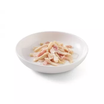 SCHESIR w galarecie Kurczak z szynką - mokra karma dla kota - 50 g