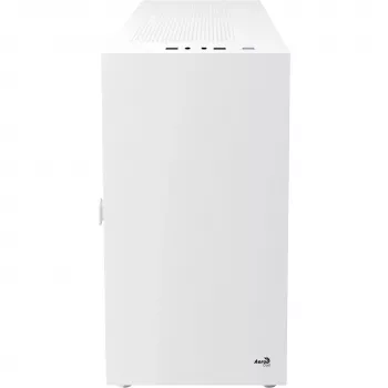 Obudowa Mini CS-111 v1 MicroATX/MiniITX biała - Obudowa - Micro/Mini/Flex-ATX