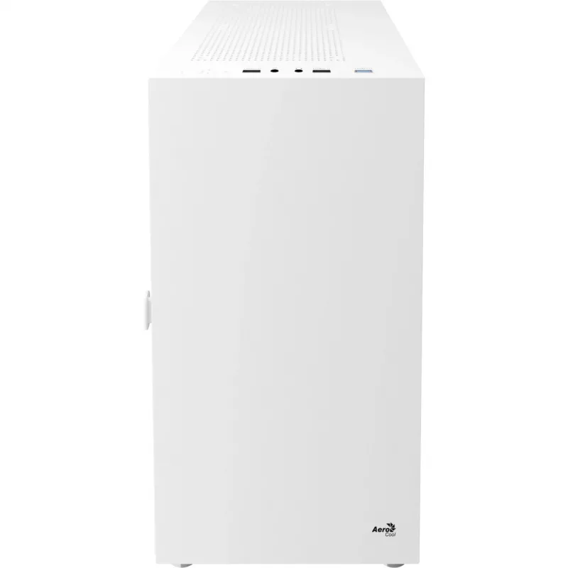 Obudowa Mini CS-111 v1 MicroATX/MiniITX biała - Obudowa - Micro/Mini/Flex-ATX