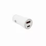 Ładowarka samochodowa Sbox CC-095 20W Biała