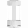 Czajnik elektryczny, biały, 220-240V, 1850-2200W, 1.7L, utrzymywanie ciepła 30 min, 40,60,80,90,100°C, panel sterowania w uchwycie