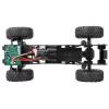 Amewi Mini-D90 4WD 1:16 RTR – pełzak RC