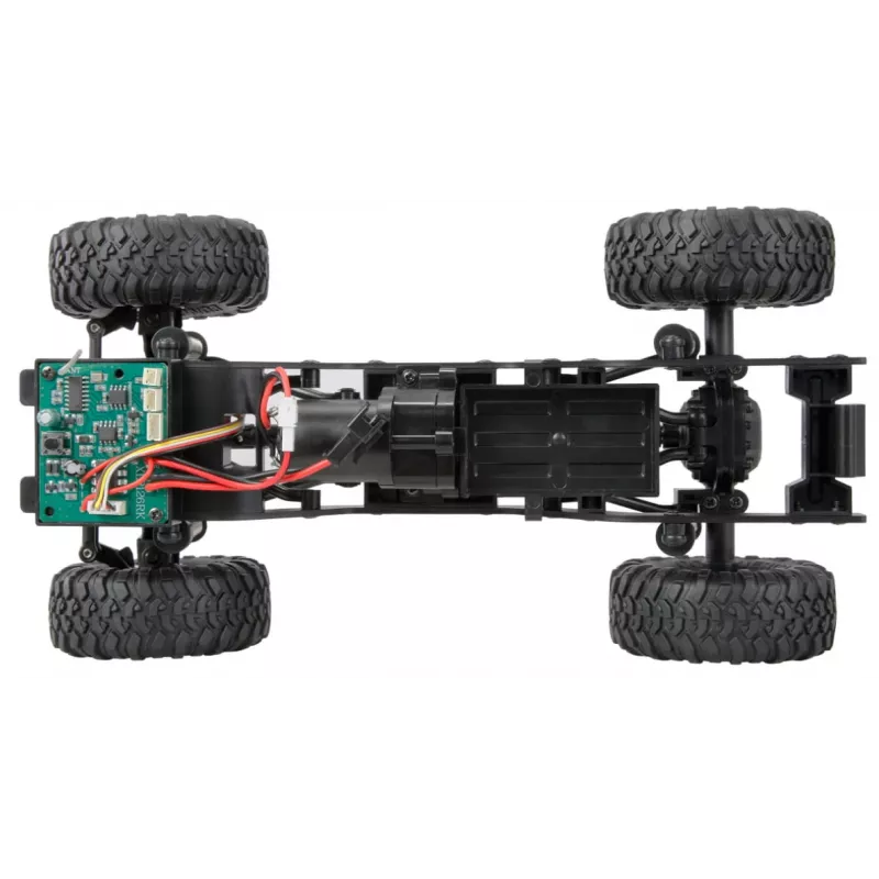 Amewi Mini-D90 4WD 1:16 RTR – pełzak RC