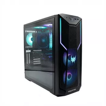 Komputer stacjonarny Acer PREDATOR Orion 3000 U7-265F — 32GB RAM, 1TB SSD, NVIDIA RTX 5070 12GB, Windows 11 Pro