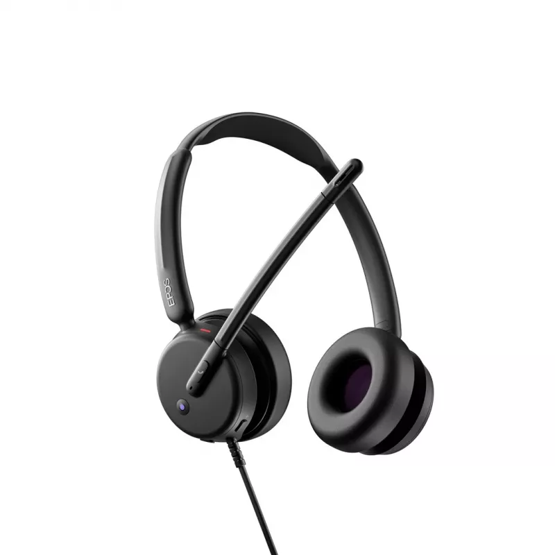 Zestaw słuchawkowy EPOS Duo do MS Teams USB C