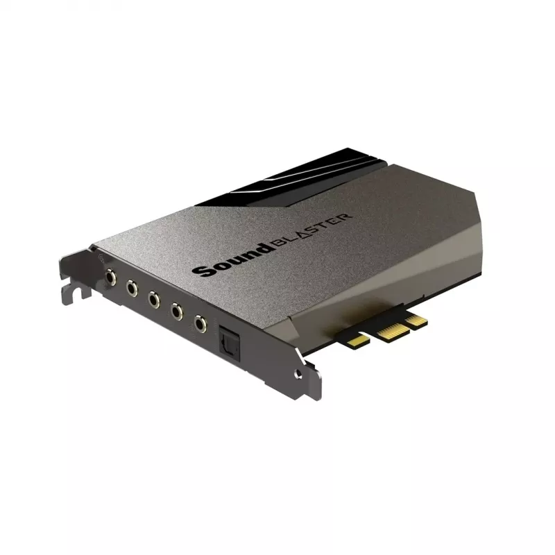 Wewnętrzna karta dźwiękowa Creative Labs Sound Blaster AE-7