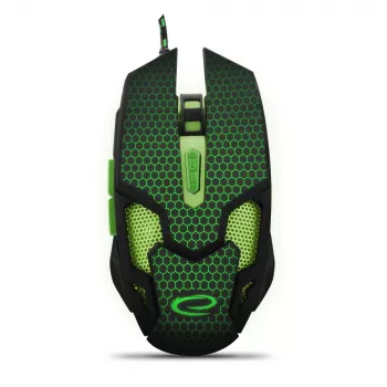 Mysz Esperanza WIRED FOR PLAYERS MX207 COBRA USB