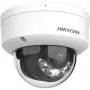 Kamera IP Hikvision DS-2CD2123G2-LIS2U (2,8 mm) — kopułkowa 6 MP, PoE, IR 30 m, WDR 120 dB, microSD do 512 GB