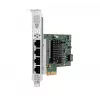 Adapter Ethernet HPE I350-T4 4-portowy BASE-T 1Gb