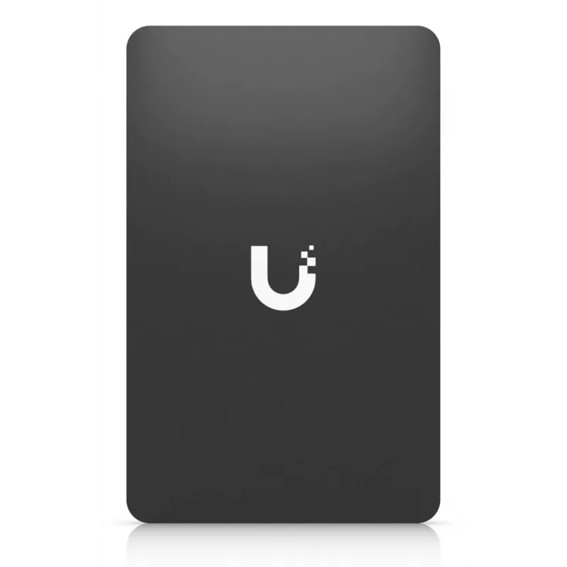 Proximity access card Ubiquiti UA-Card-B-10 13.56 MHz Czarny Biały