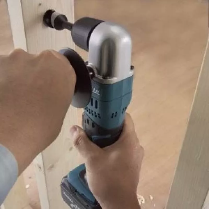 Wiertarka Makita DDA351Z bezkluczowa 1,7 kg Czarny, Zielony