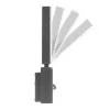 Reflektor LED MACLEAN MCE516 z czujnikiem ruchu PIR, 50W, szary