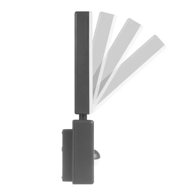 Reflektor LED MACLEAN MCE516 z czujnikiem ruchu PIR, 50W, szary
