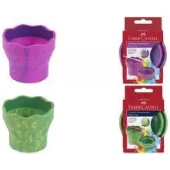 FABER-CASTELL Clic & Go Wasserbecher (181527)