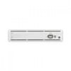 UniFi UISP Switch Plus - przełącznik - zarządzalny - 4 x 2.5GBase-T + 4 x 10Gb Ethernet S