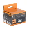 Latarka czołowa Libox LB0107 LED, czarna