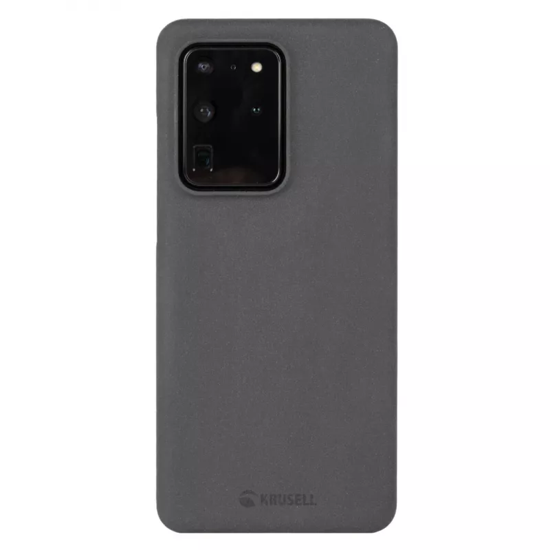 Cover Krusell Essentials Samsung Galaxy S20 Ultra 6.9 inch szary