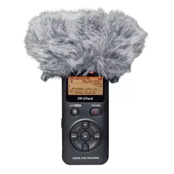 Tascam WS-11 - osłona przeciwwiatrowa do przenośnych rejestratorów audio