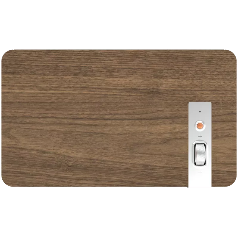 Klipsch the Three Plus Premium Bluetooth Speaker System orzech USB RCA...