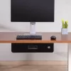 Szuflada pod biurko MACLEAN MC-461 ergonomiczna kompaktowa konstrukcja, łatwy montaż, akcesorium pod biurko