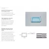 Legowisko gniazdowe PETKIT Four - M dla kotów i małych psów, do użytku wewnętrznego, 1 szt.